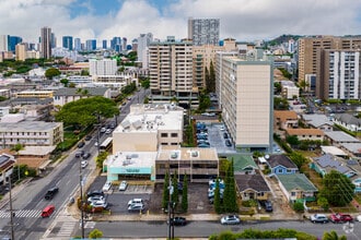 1210 Artesian St, Honolulu, HI - Aerial map view - Image1