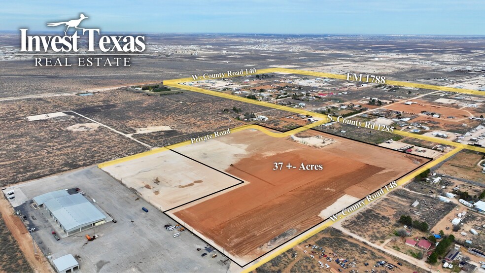 000 S County Rd 1285, Midland, TX for sale - Building Photo - Image 1 of 1