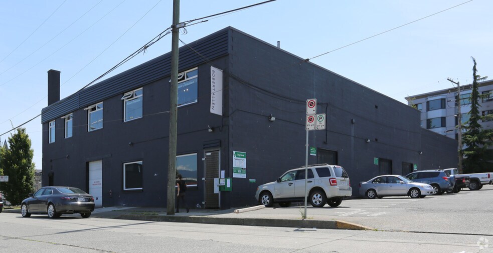 430 Railway St, Vancouver, BC for lease - Building Photo - Image 2 of 33