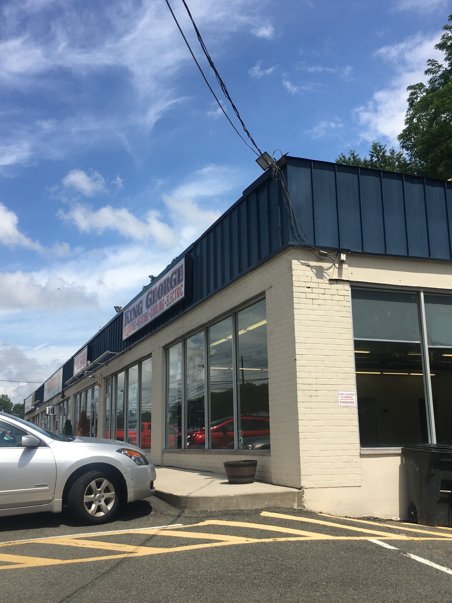 265-269 E Route 22, Green Brook, NJ à louer Photo du bâtiment- Image 1 de 11