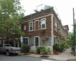 Plus de détails pour 325 S 22nd St, Philadelphia, PA - Bureau à louer