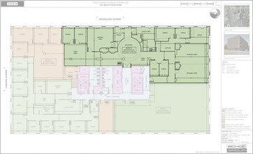 2255 Carling Ave, Ottawa, ON à louer Plan d’étage- Image 1 de 6