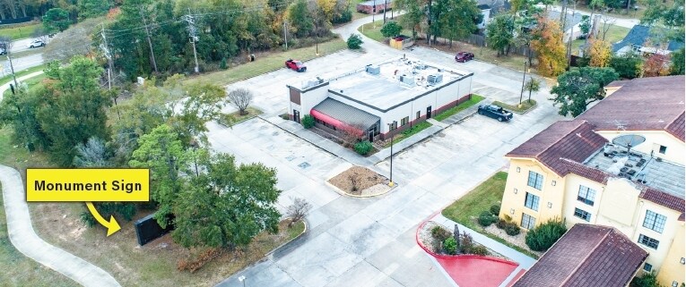 28669 I-45 Fwy, Spring, TX à louer - Photo du bâtiment - Image 2 de 5