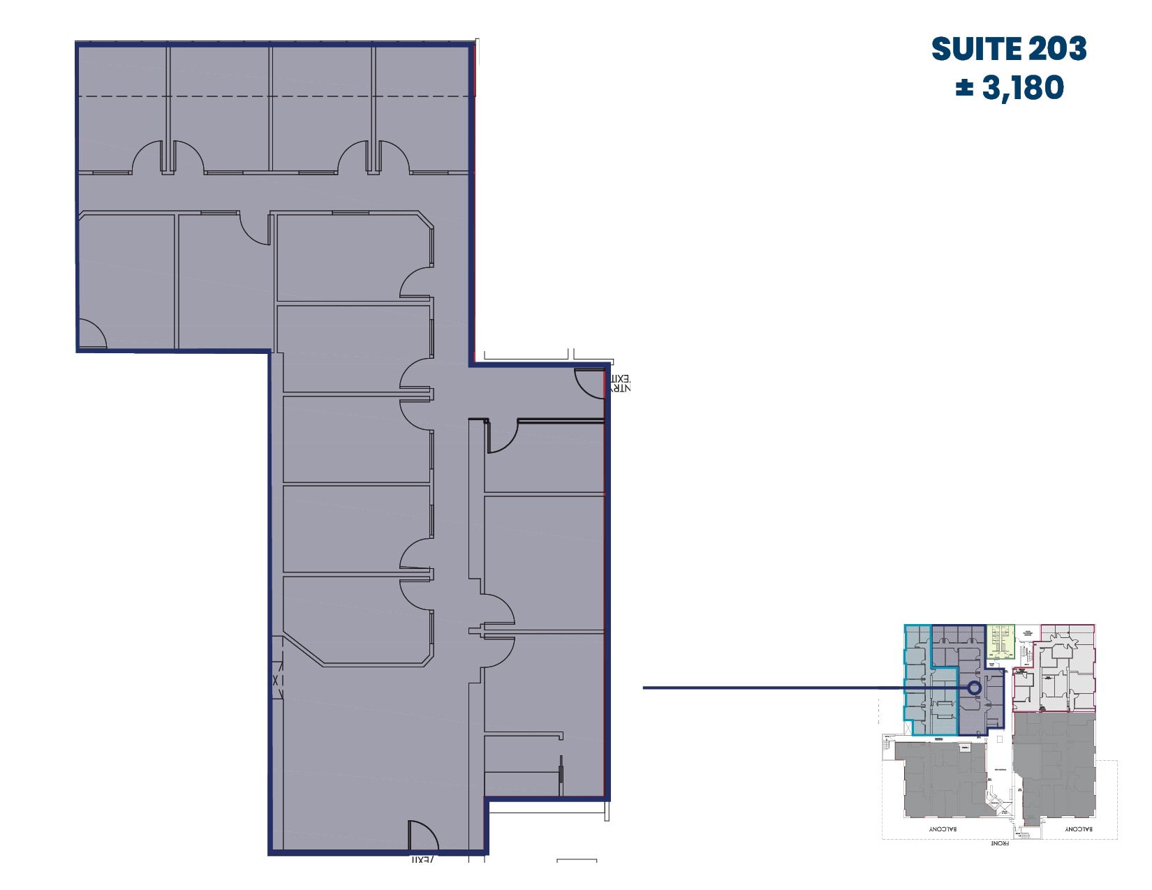 2411 4th St NW, Calgary, AB à louer Plan d’étage- Image 1 de 5