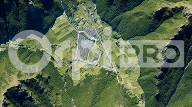 Boisseuil - Aerial map view - Image1