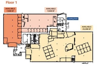 700 Nickerson Rd, Marlborough, MA for lease Floor Plan- Image 1 of 1