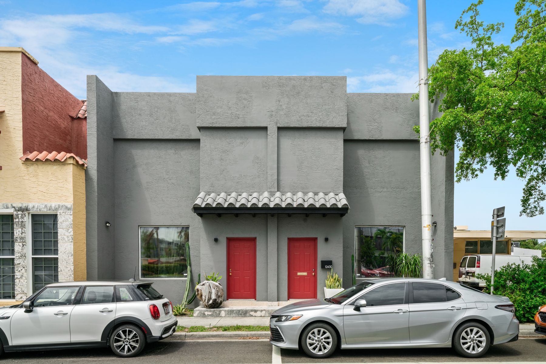 12430 W Dixie Hwy, North Miami, FL à vendre Photo du bâtiment- Image 1 de 1