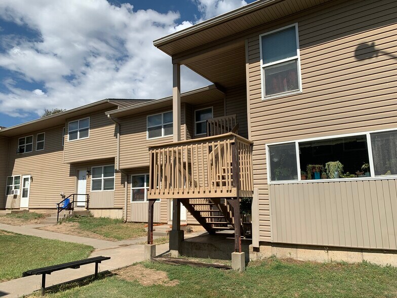 1610 Archer St, Concordia, KS à vendre - Photo du bâtiment - Image 2 de 9