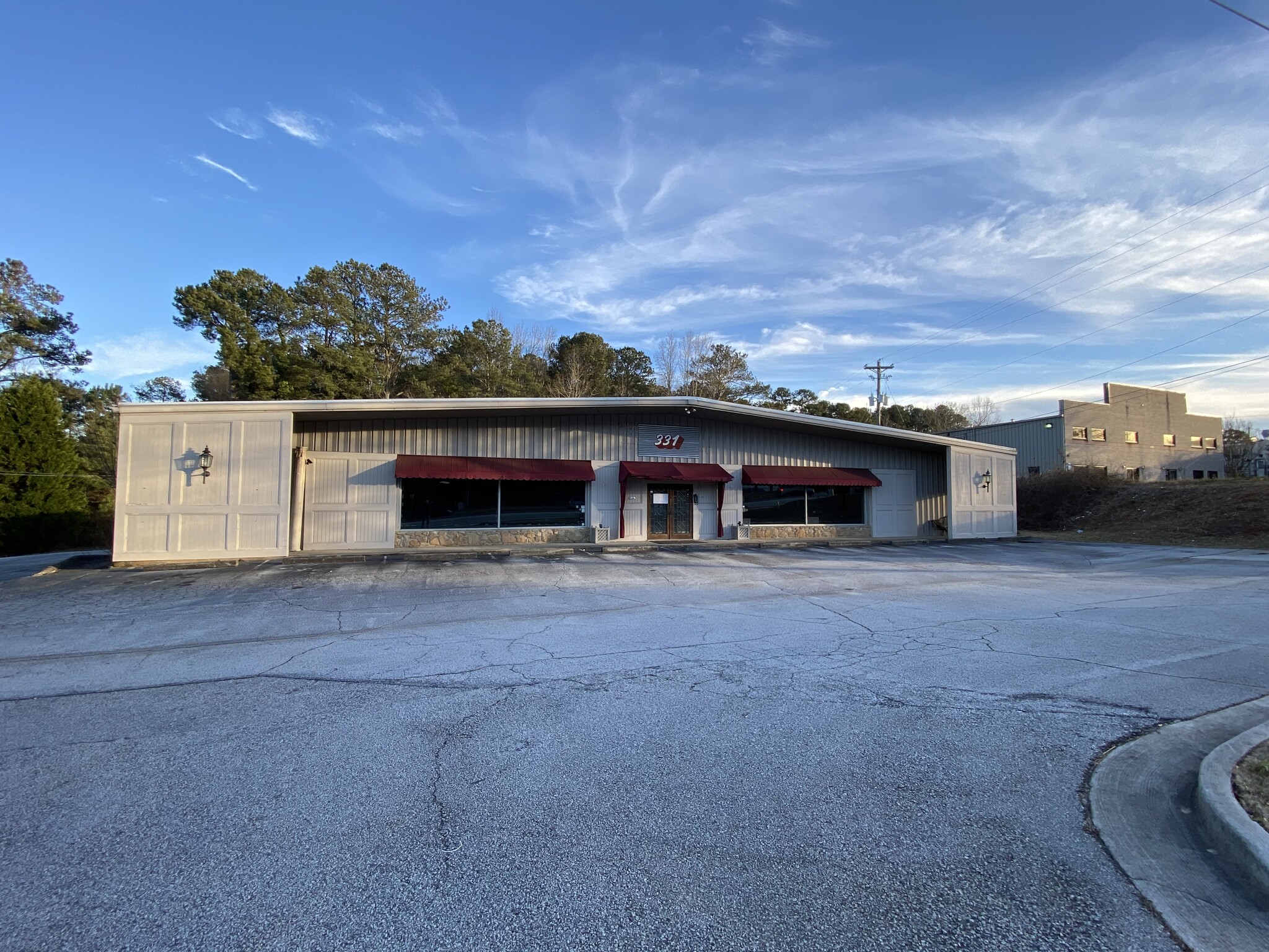 4750 Stone Mountain Hwy, Lilburn, GA for sale Building Photo- Image 1 of 1