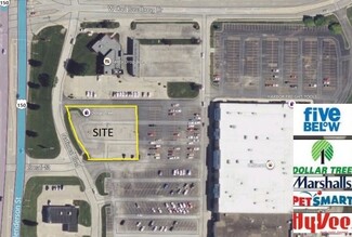 More details for National Blvd, Galesburg, IL - Land for Lease