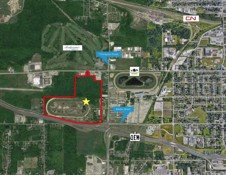 Bertie St, Fort Erie, ON à vendre - Aérien - Image 1 de 1