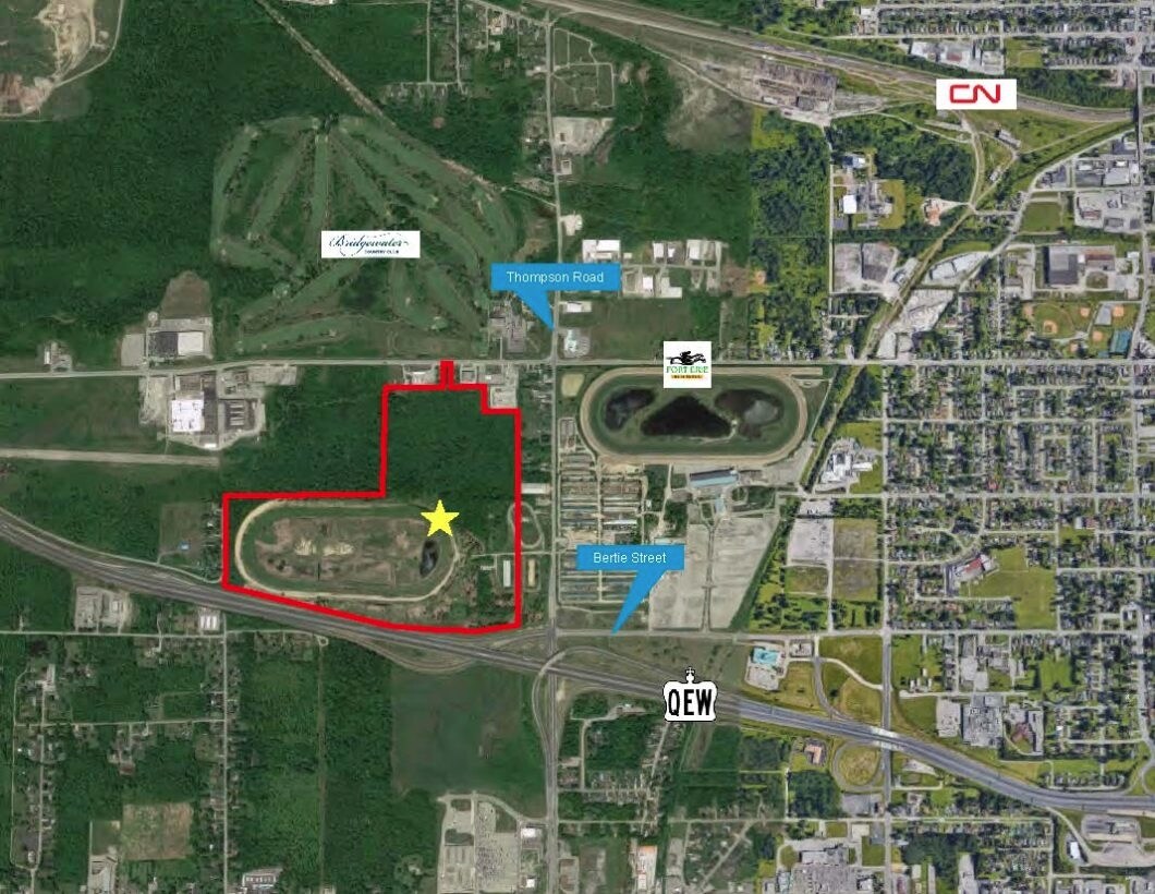 Bertie St, Fort Erie, ON à vendre Aérien- Image 1 de 1