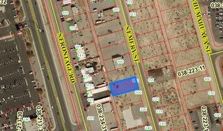 More details for 190 Emery St, Pahrump, NV - Land for Sale