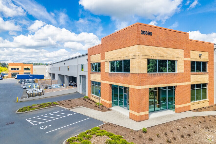 29889 SW Boones Ferry Rd, Wilsonville, OR à louer - Photo principale - Image 1 de 16