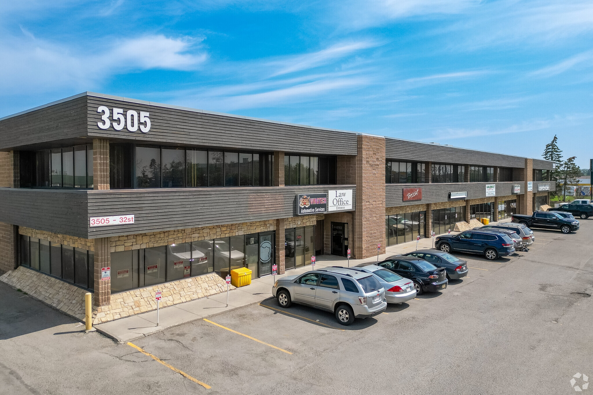 3505 32nd St NE, Calgary, AB for sale Building Photo- Image 1 of 1