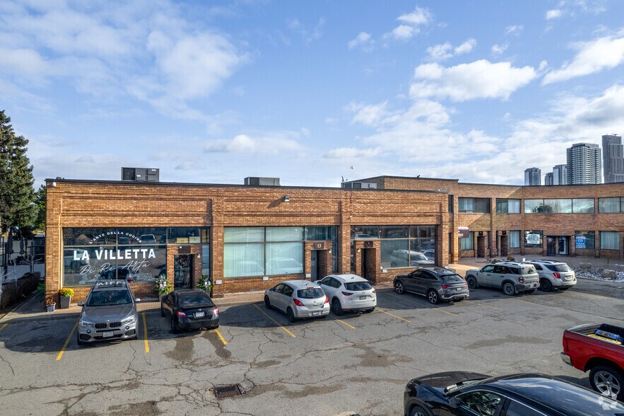 163 Buttermill Ave, Vaughan, ON for sale - Primary Photo - Image 1 of 1