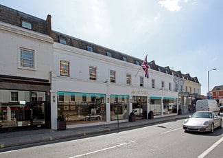 More details for 591-593 Kings Rd, London - Office for Lease