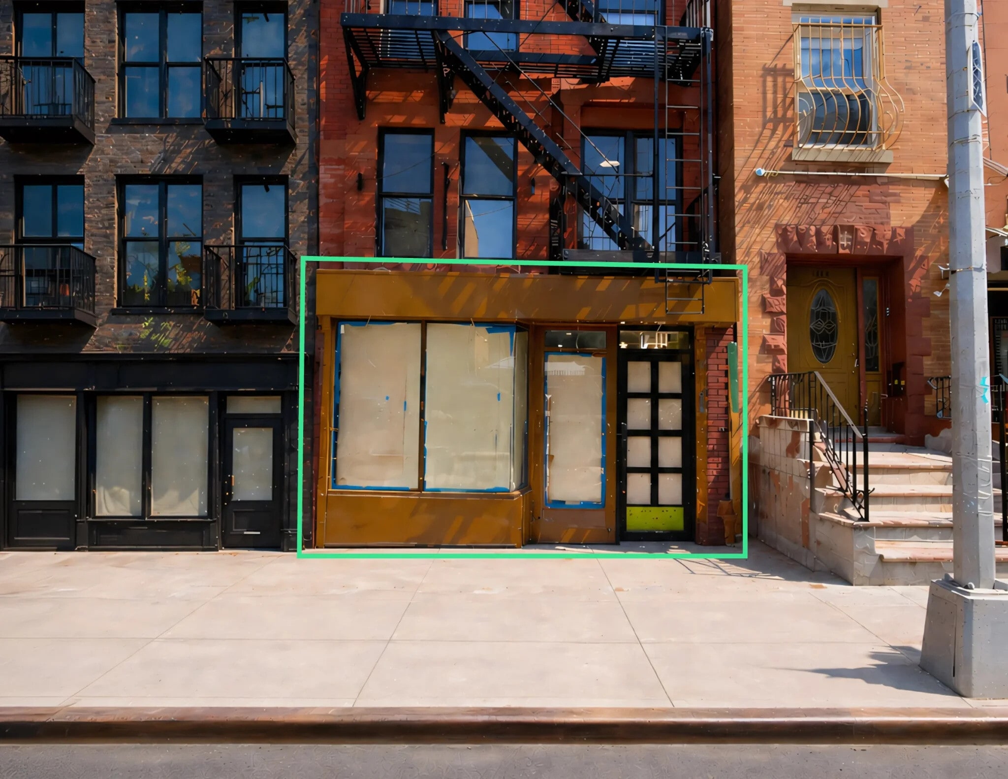 1411 Bedford Ave, Brooklyn, NY for lease Primary Photo- Image 1 of 4