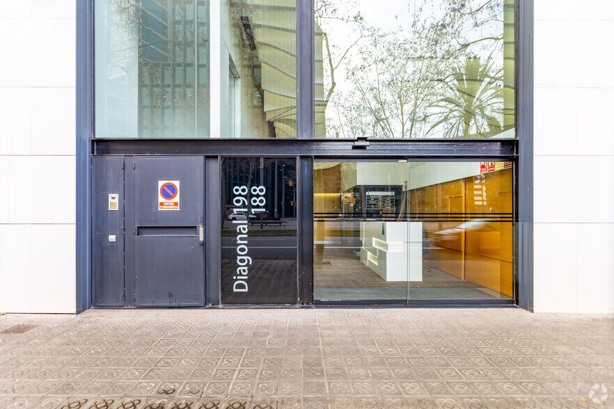 Carrer de la Ciutat de Granada, 178, Barcelona, Barcelona for lease - Building Photo - Image 2 of 9