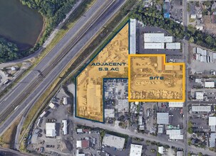 5605-5621 NE 105th Ave, Portland, OR for lease Aerial- Image 2 of 3