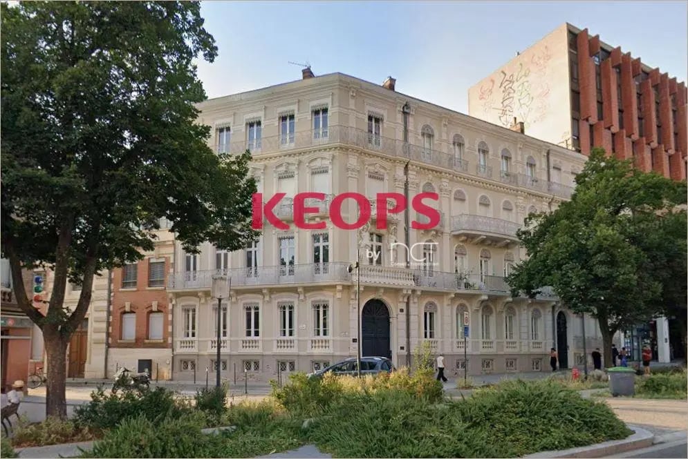 Office in Toulouse for lease Building Photo- Image 1 of 11