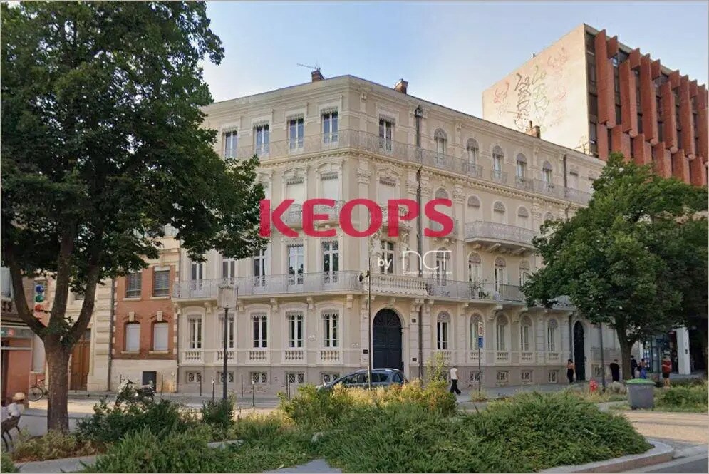 Bureau dans Toulouse à louer Photo du bâtiment- Image 1 de 11