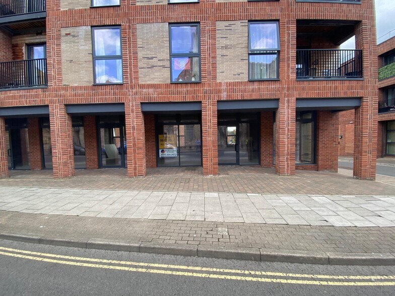 3 Friars Orchard Brunswick Rd, Gloucester à louer - Photo du bâtiment - Image 3 de 17