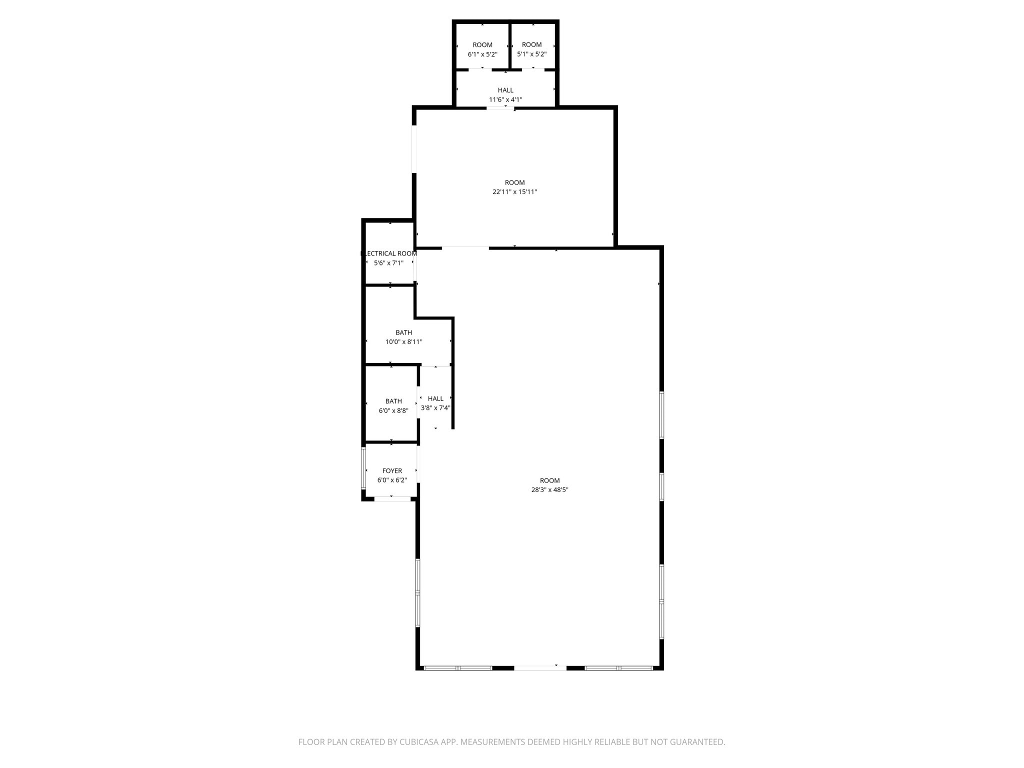 2851 Perkiomen Ave, Reading, PA for lease Interior Photo- Image 1 of 1