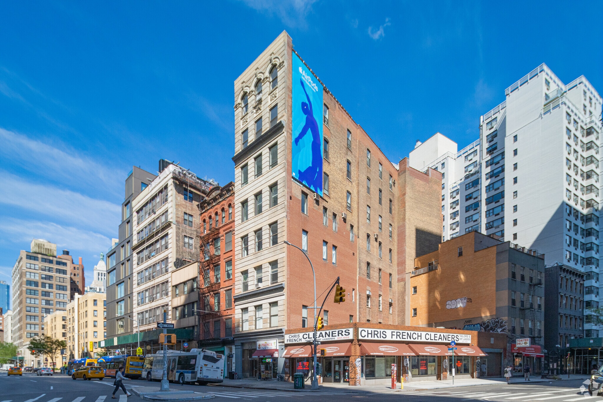 59 Fourth Ave, New York, NY for lease Primary Photo- Image 1 of 6
