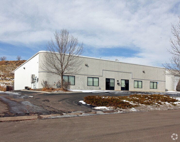 3430 Fillmore Ridge Hts, Colorado Springs, CO for lease - Primary Photo - Image 1 of 6