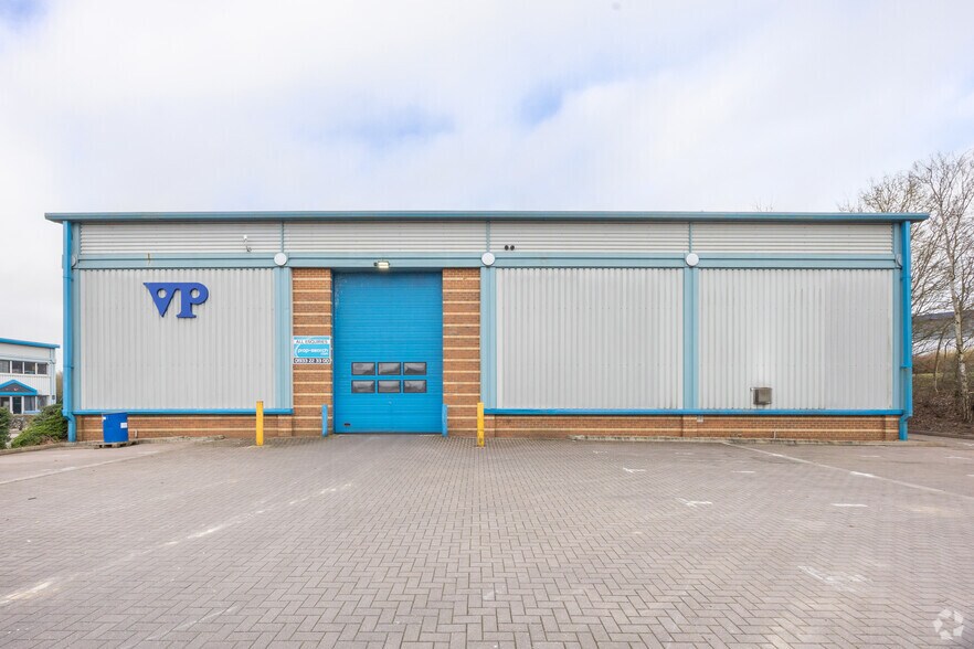 2270 Venture Business Park, Kettering Parkway, Kettering à louer - Photo du bâtiment - Image 3 de 5