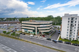 1695 Boul Laval, Laval, QC - Aérien  Vue de la carte