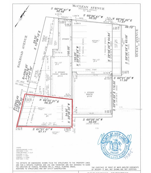 114 McClean Ave, Staten Island, NY for lease - Building Photo - Image 3 of 10