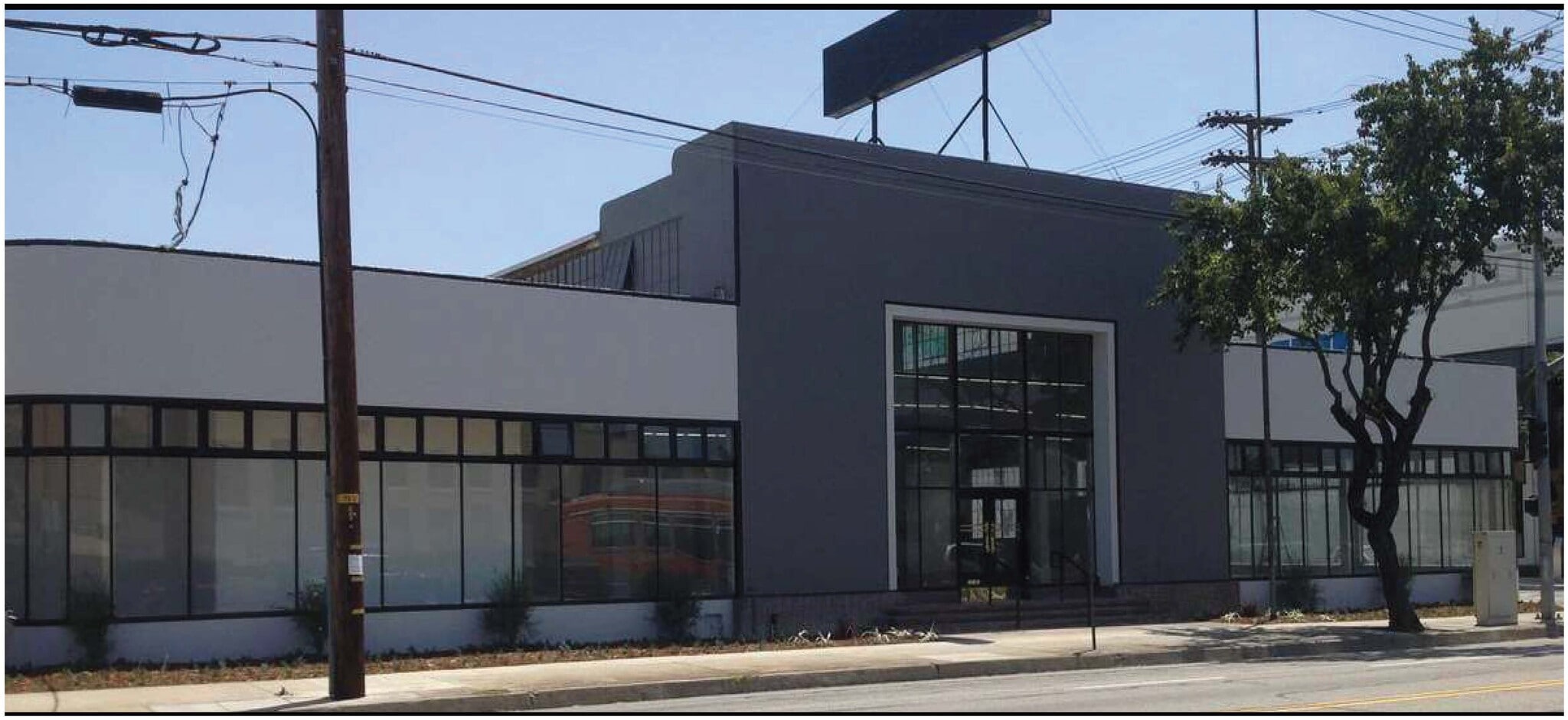 3876 S Santa Fe Ave, Vernon, CA for lease Interior Photo- Image 1 of 1