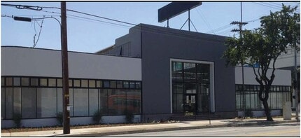 3876 S Santa Fe Ave, Vernon, CA for lease Interior Photo- Image 1 of 1