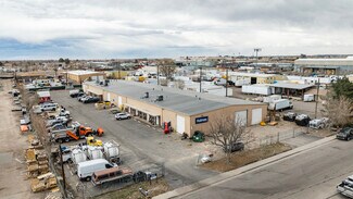 Plus de détails pour 7005-7011 E 53rd Pl, Commerce City, CO - Industriel à louer