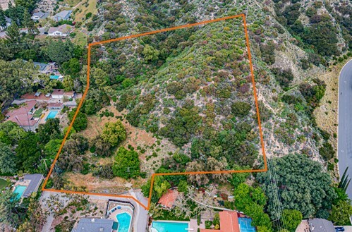 5271 Vista Miguel Dr, La Canada Flintridge, CA for sale - Aerial - Image 3 of 25