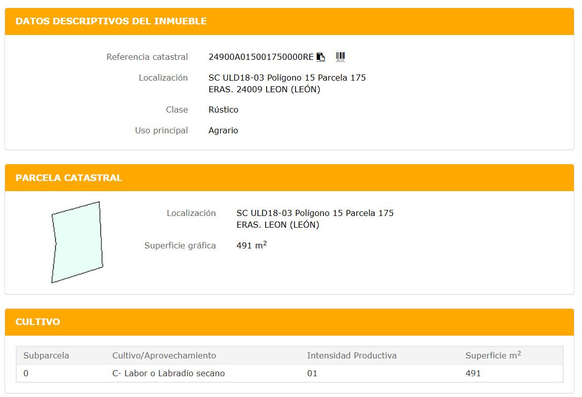 Sc Uld18, 04, León, León for sale Primary Photo- Image 1 of 11