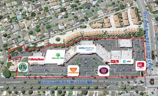 Plus de détails pour 11425-11721 Telegraph Rd, Santa Fe Springs, CA - Commerce de détail à louer