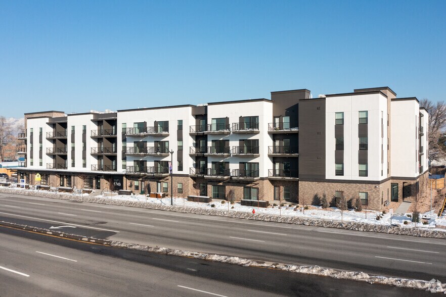 1749 S State St, Salt Lake City, UT à louer - Photo du bâtiment - Image 2 de 13