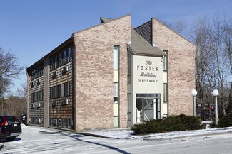 Plus de détails pour 60-76 W Main St, Hyannis, MA - Bureau à louer