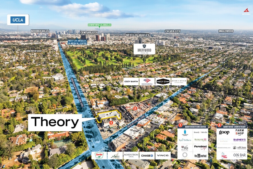 13038 San Vicente Blvd, Los Angeles, CA for sale - Building Photo - Image 2 of 6