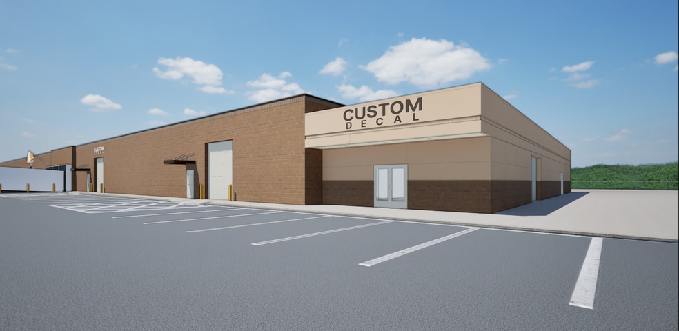 2300 Claremont Ave, Ashland, OH for lease - Building Photo - Image 3 of 53