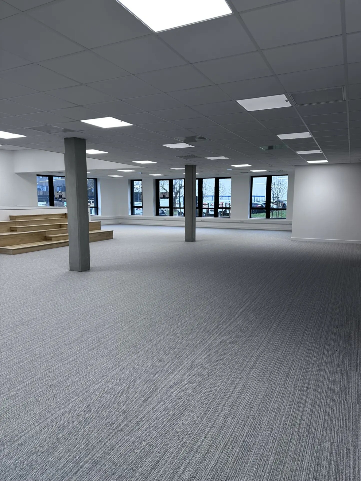 Bureau dans Angers à louer Photo du bâtiment- Image 1 de 5