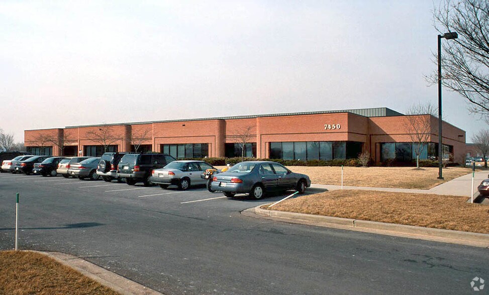 7450 Technology Way, Frederick, MD à louer - Photo du bâtiment - Image 2 de 4
