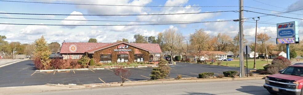 222 E Ridge Rd, Griffith, IN for sale - Primary Photo - Image 1 of 3