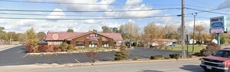 Plus de détails pour 222 E Ridge Rd, Griffith, IN - Commerce de détail à louer