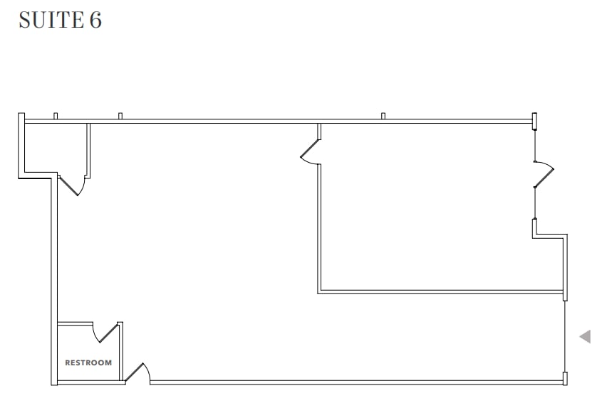 13107 NE 20th St, Bellevue, WA for lease Floor Plan- Image 1 of 1
