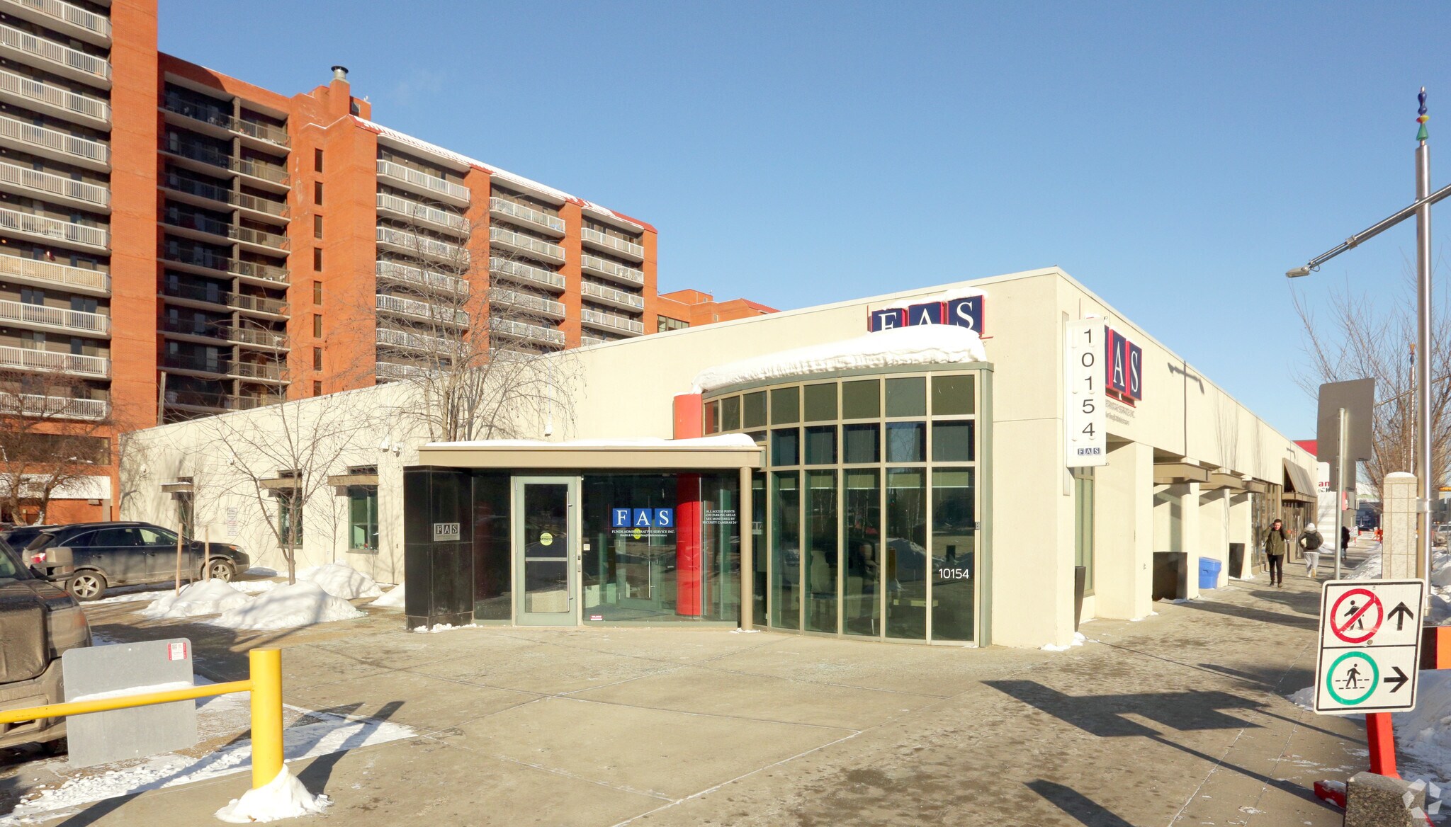 10154 108th St NW, Edmonton, AB for sale Primary Photo- Image 1 of 1