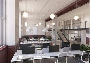 163-203 Eversholt St, Londres à louer Photo intérieure- Image 2 de 13